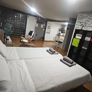 Apartamento Loft Cruz, Acoran, Santa Cruz de Tenerife