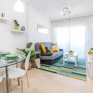 Apartamento Cactus Cosy Loft, Wifi & Gym, Santa Cruz de Tenerife