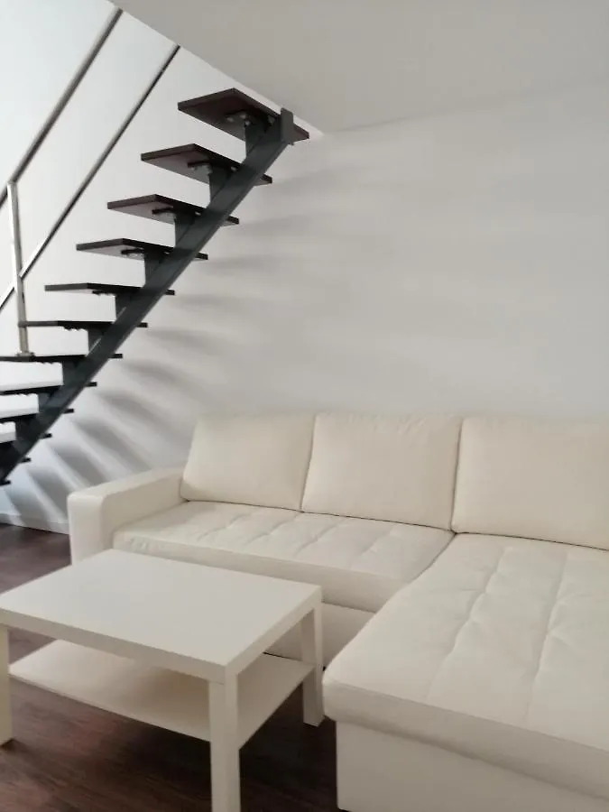 Homeforguest Island 201 Modern & Minimalist Apartments Santa Cruz de Tenerife