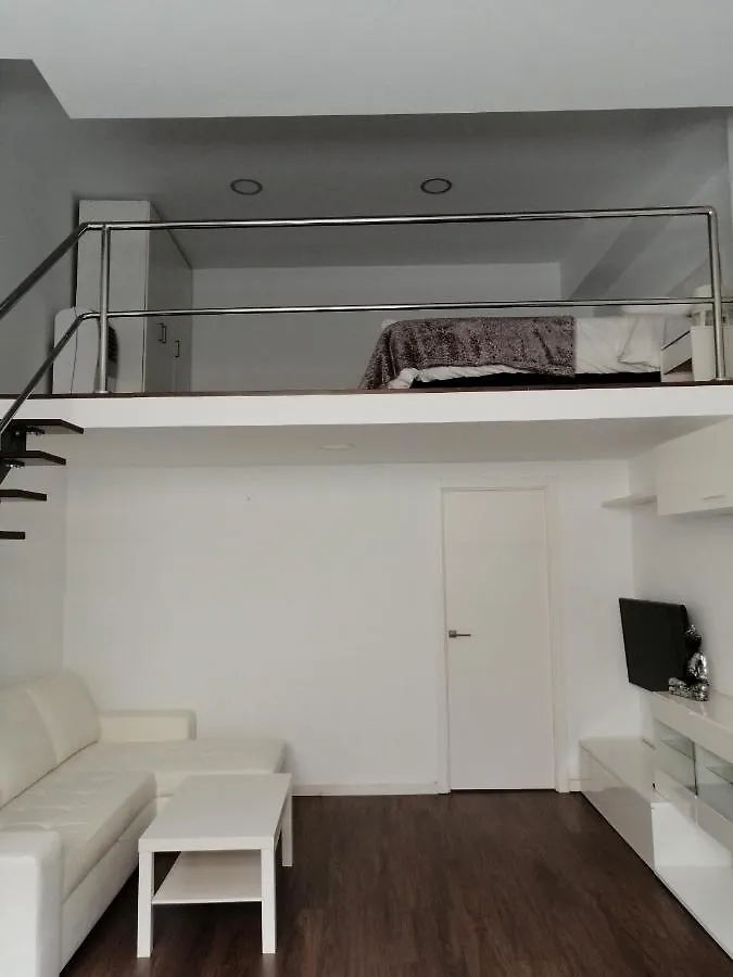 Homeforguest Island 201 Modern & Minimalist Apartments Santa Cruz de Tenerife