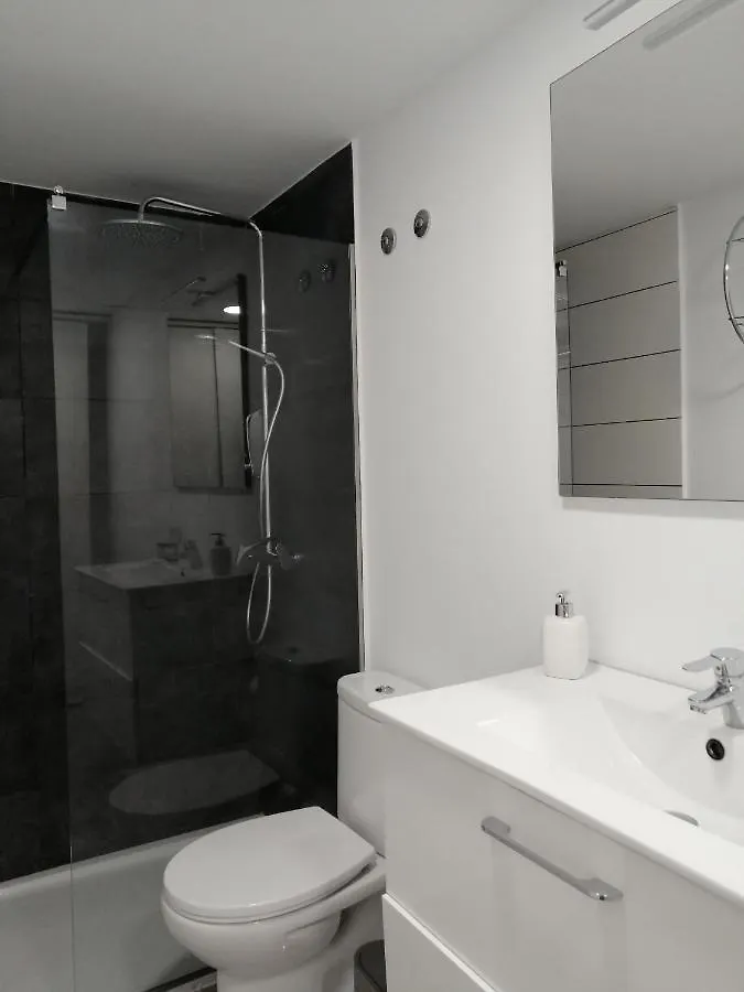 Homeforguest Island 201 Modern & Minimalist Apartments Santa Cruz de Tenerife