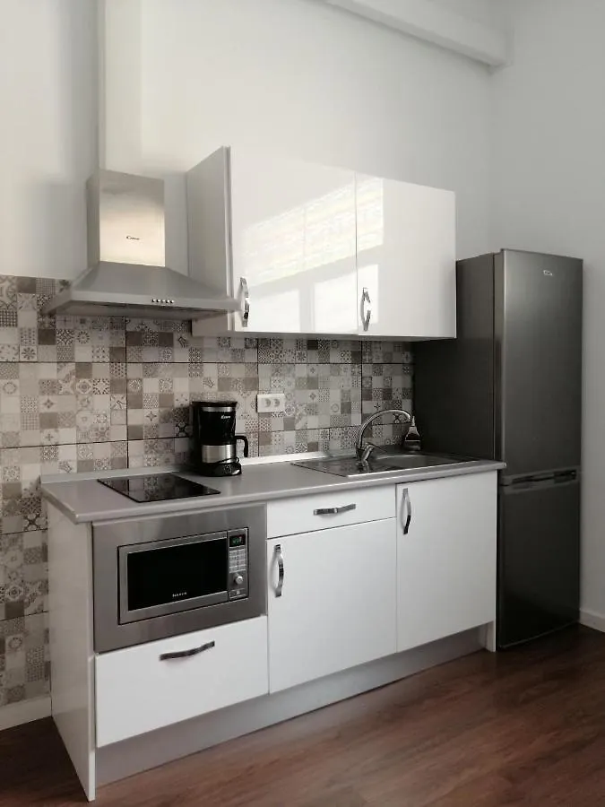 Homeforguest Island 201 Modern & Minimalist Apartments Santa Cruz de Tenerife