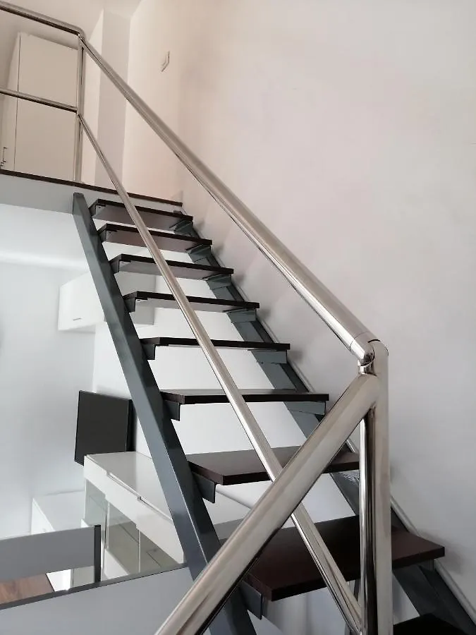 Homeforguest Island 201 Modern & Minimalist Apartments Santa Cruz de Tenerife 0*,