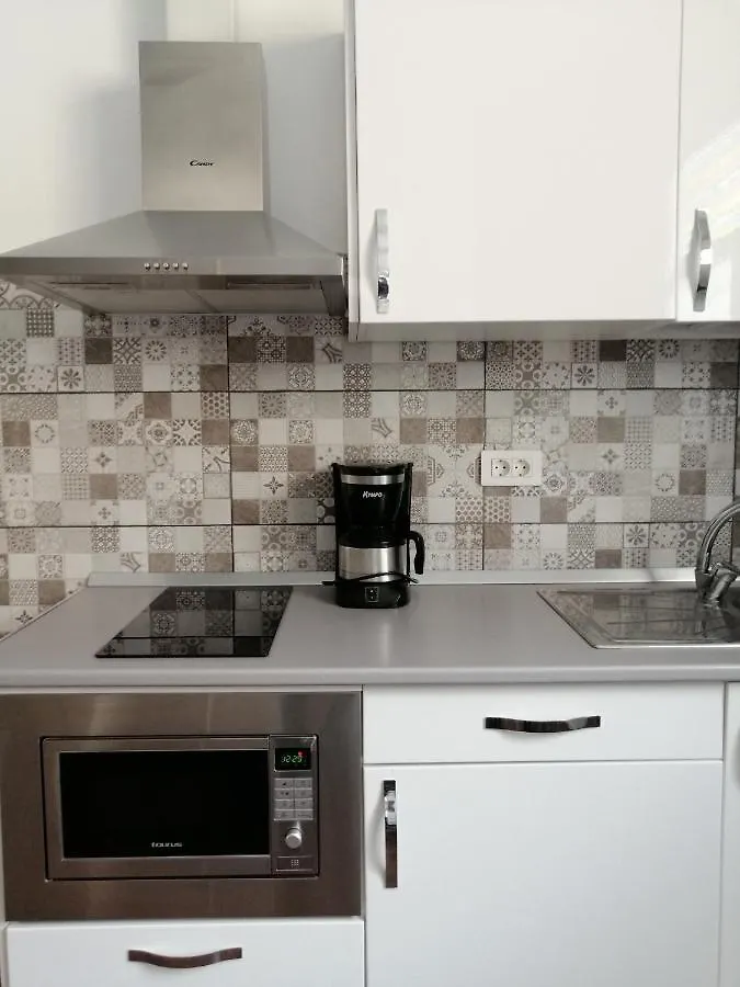 Homeforguest Island 201 Modern & Minimalist Apartments Santa Cruz de Tenerife Spain