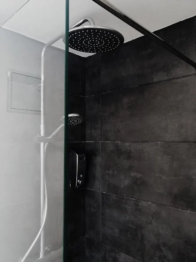Homeforguest Island 201 Modern & Minimalist Apartments Santa Cruz de Tenerife 0*,  Spain