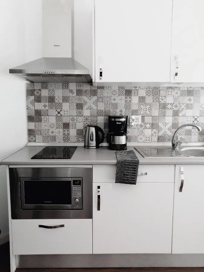 Homeforguest Island 201 Modern & Minimalist Apartments Santa Cruz de Tenerife