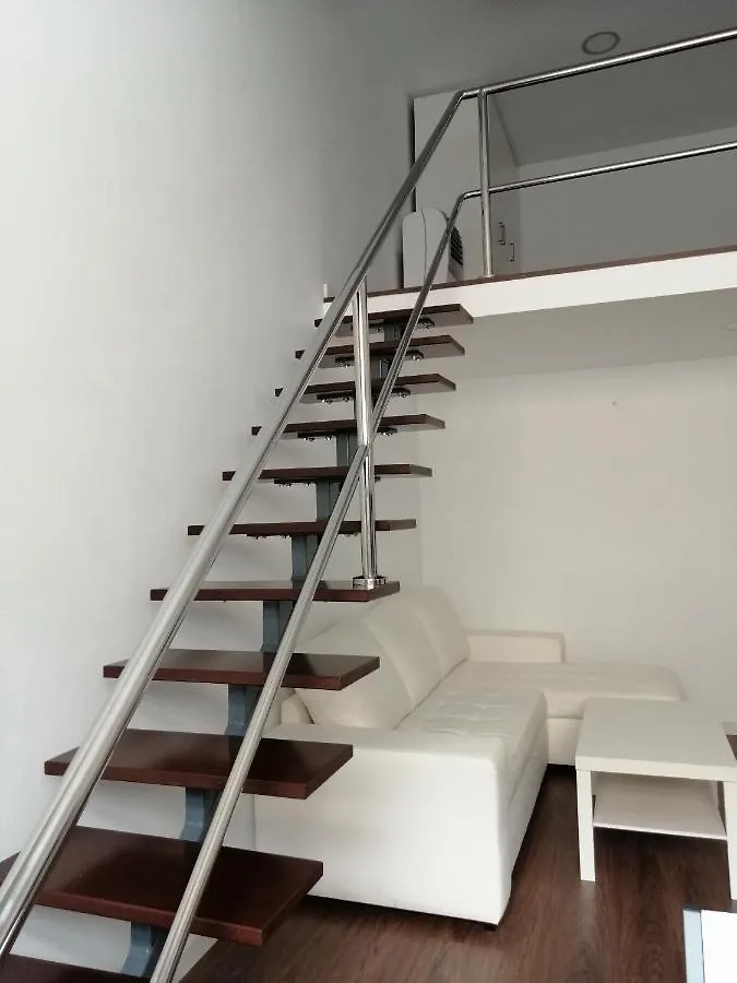 Homeforguest Island 201 Modern & Minimalist Apartments Santa Cruz de Tenerife Spain